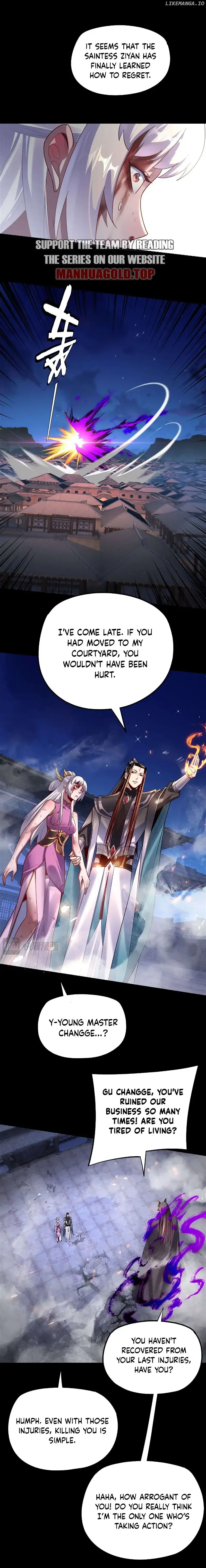 Me, The Heavenly Destined Villain Chapter 153 Online - página 17