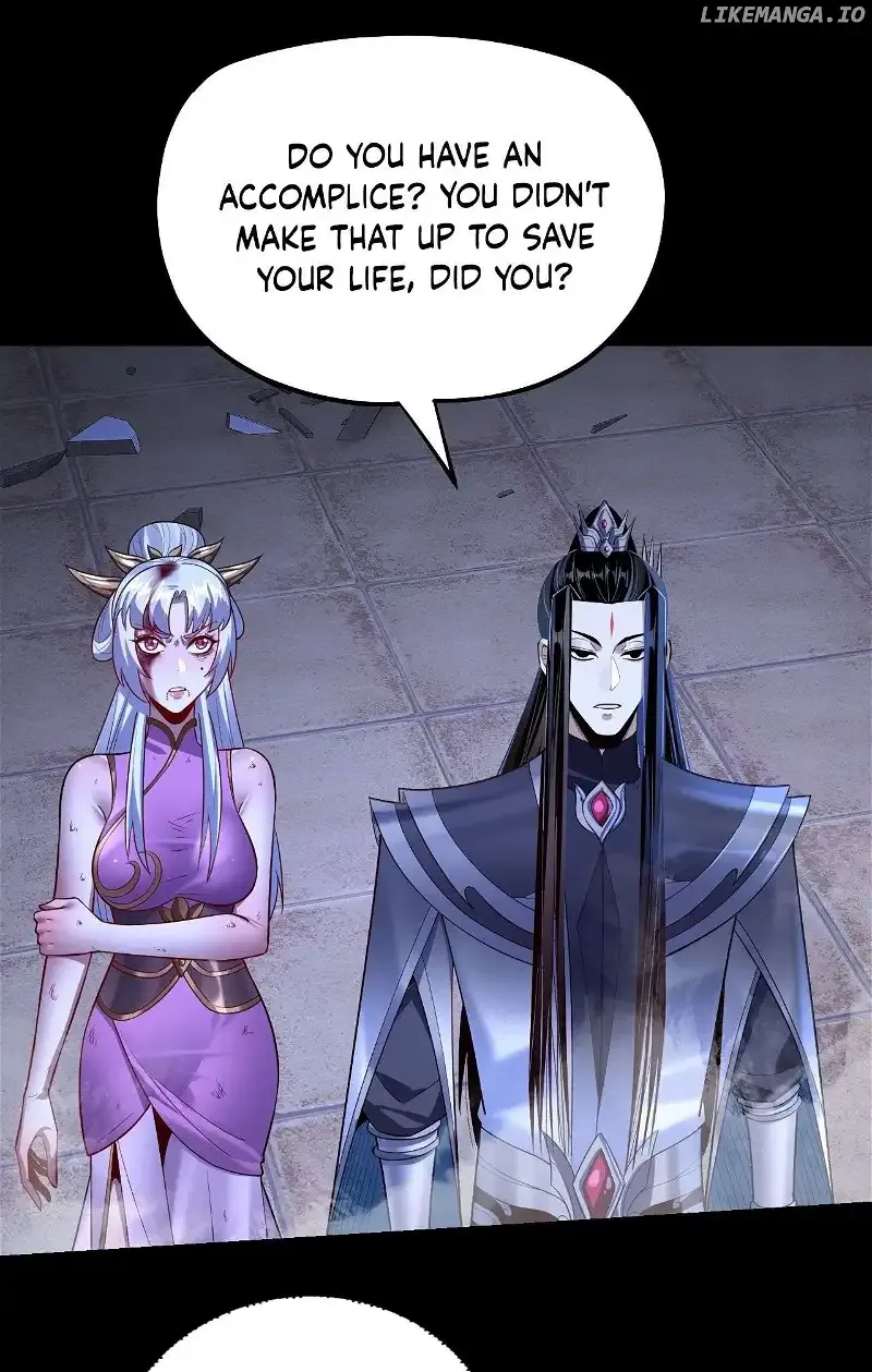 Me, The Heavenly Destined Villain Chapter 153 Online - página 18