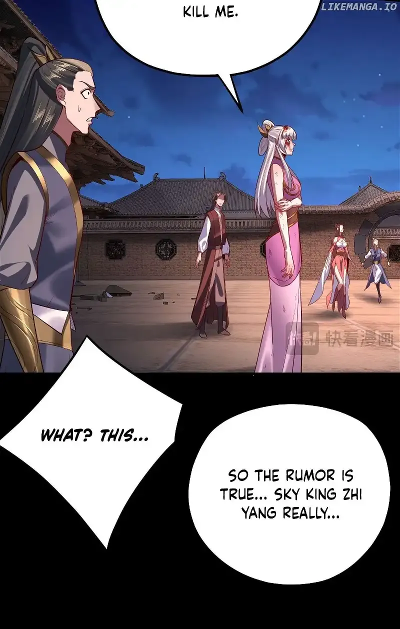 Me, The Heavenly Destined Villain Chapter 153 Online - página 22