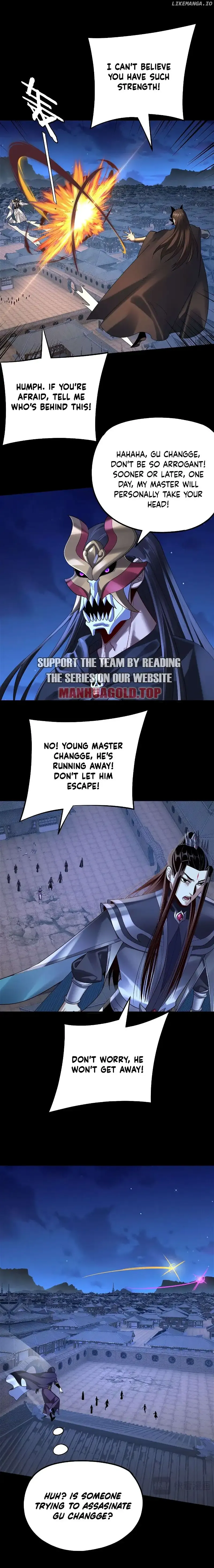 Me, The Heavenly Destined Villain Chapter 153 Online - página 23