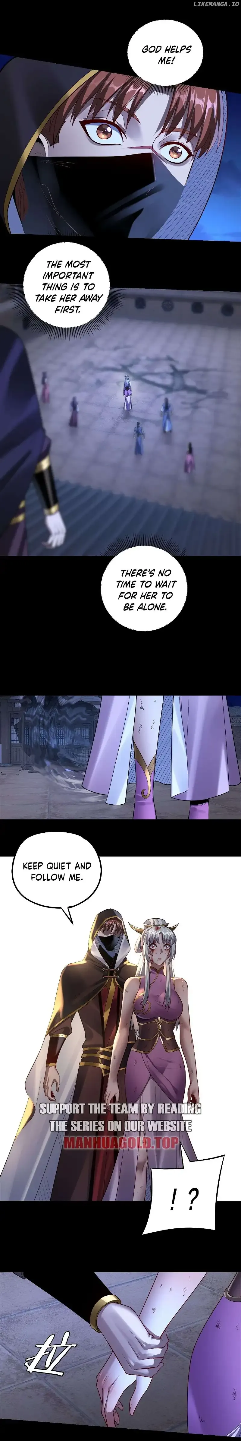 Me, The Heavenly Destined Villain Chapter 153 Online - página 24