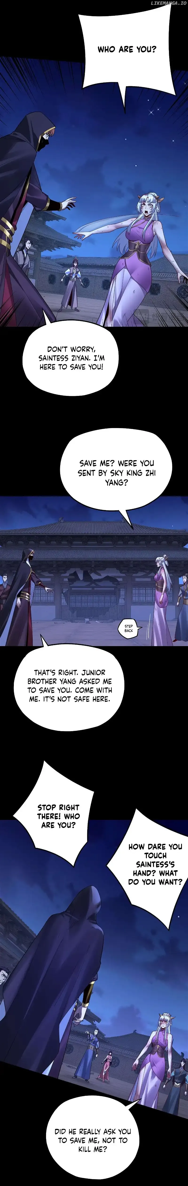 Me, The Heavenly Destined Villain Chapter 153 Online - página 25