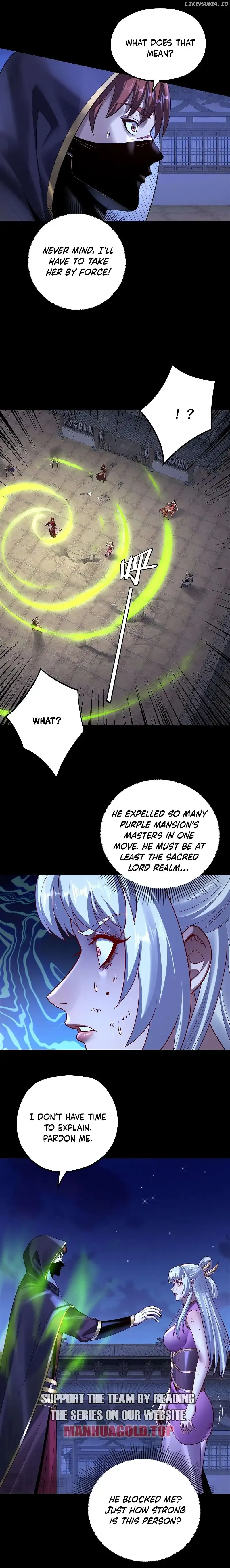 Me, The Heavenly Destined Villain Chapter 153 Online - página 26