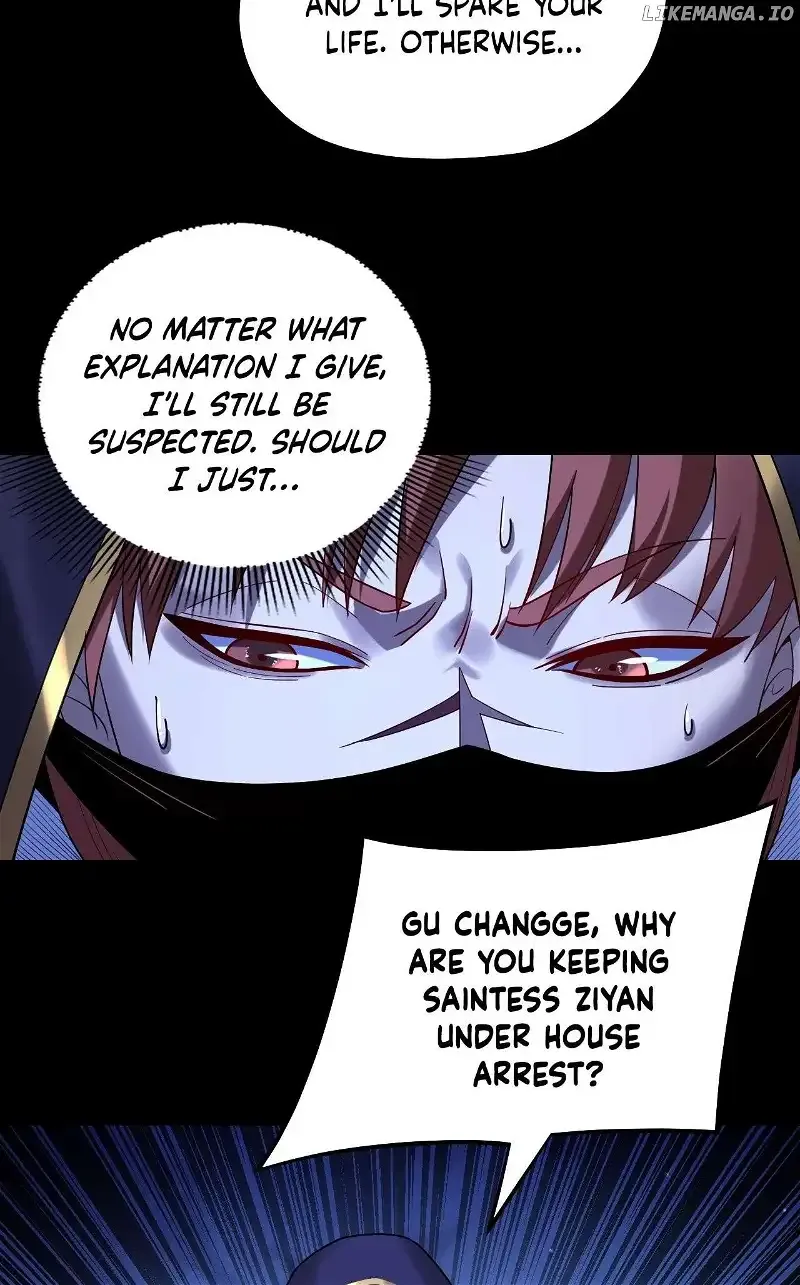 Me, The Heavenly Destined Villain Chapter 153 Online - página 29