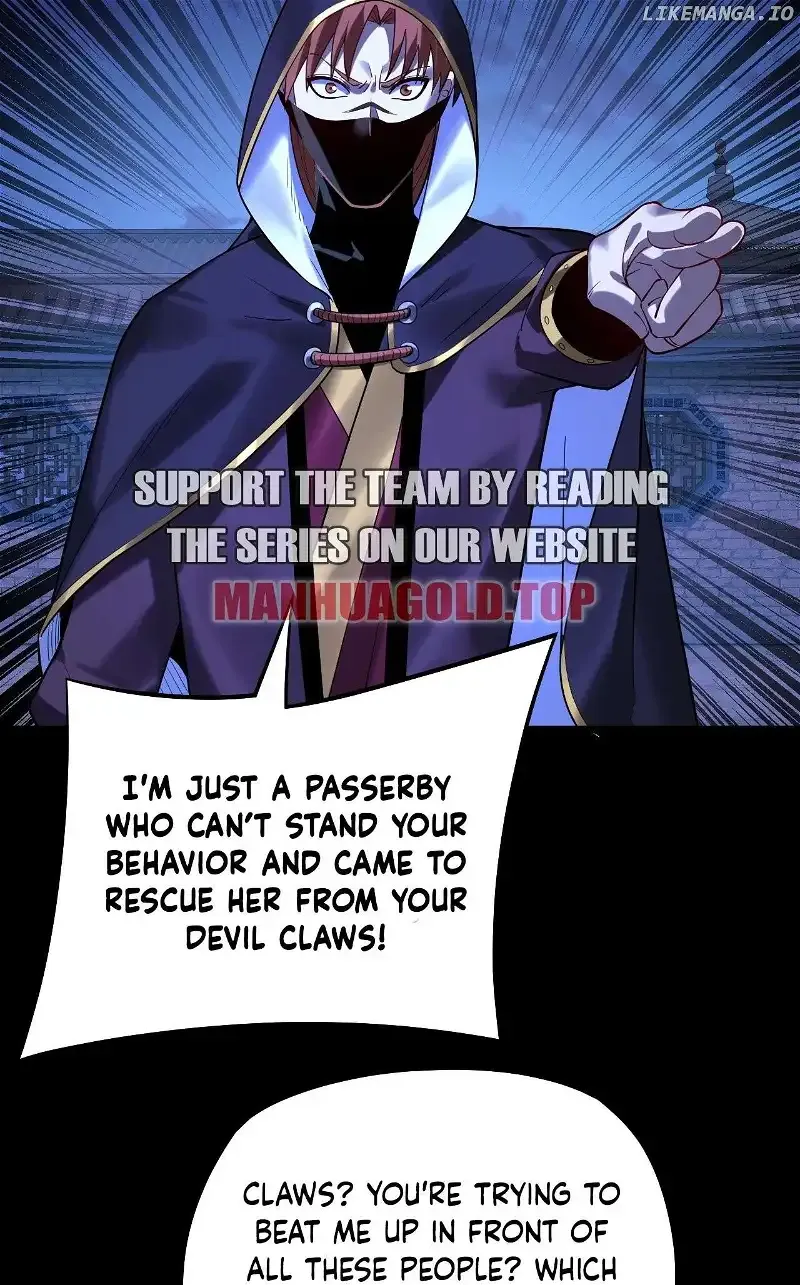 Me, The Heavenly Destined Villain Chapter 153 Online - página 30