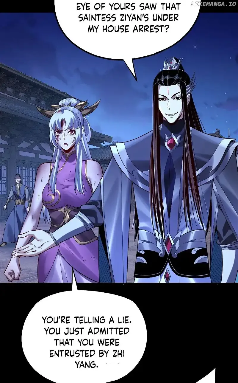 Me, The Heavenly Destined Villain Chapter 153 Online - página 31