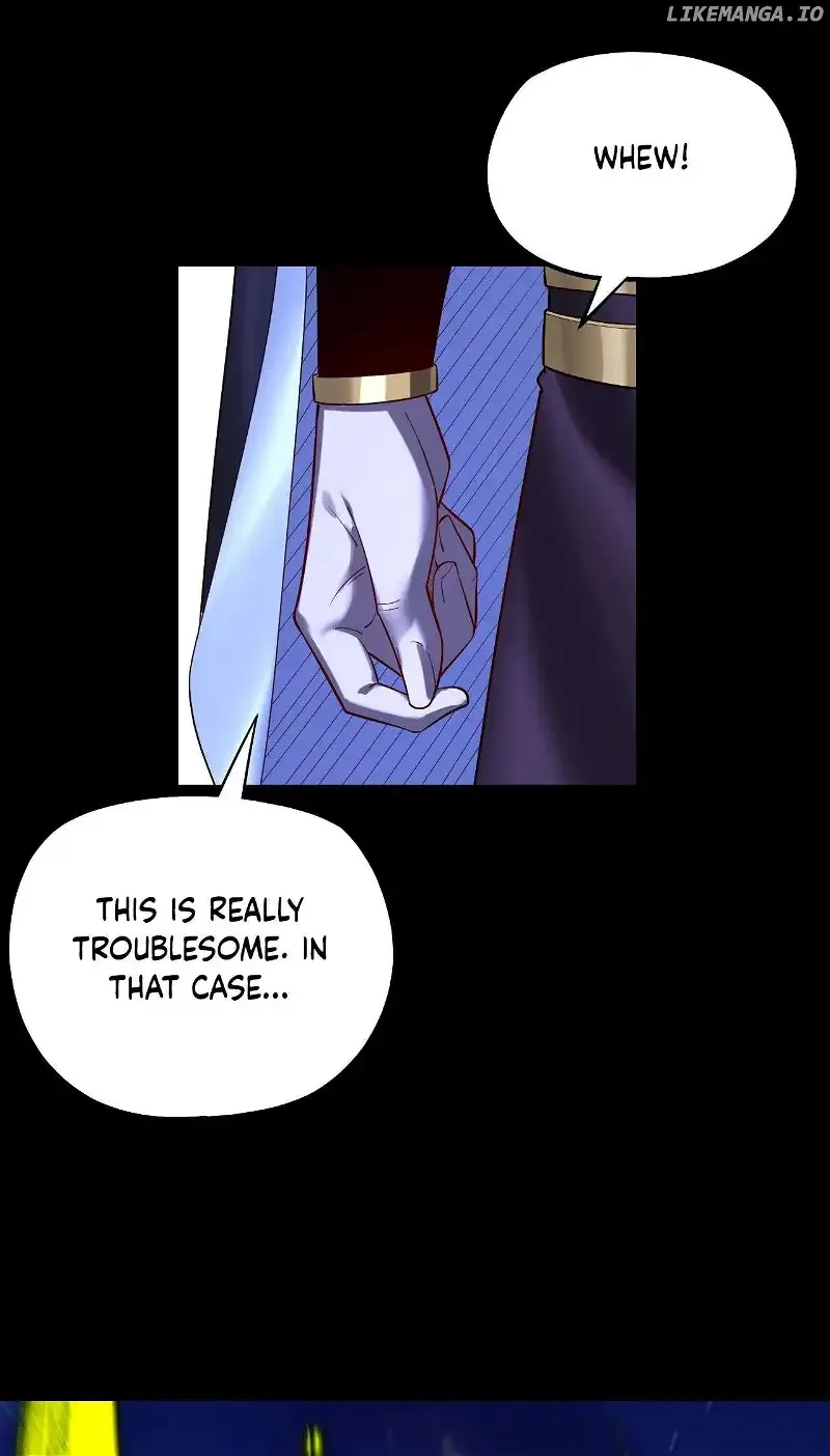 Me, The Heavenly Destined Villain Chapter 153 Online - página 33