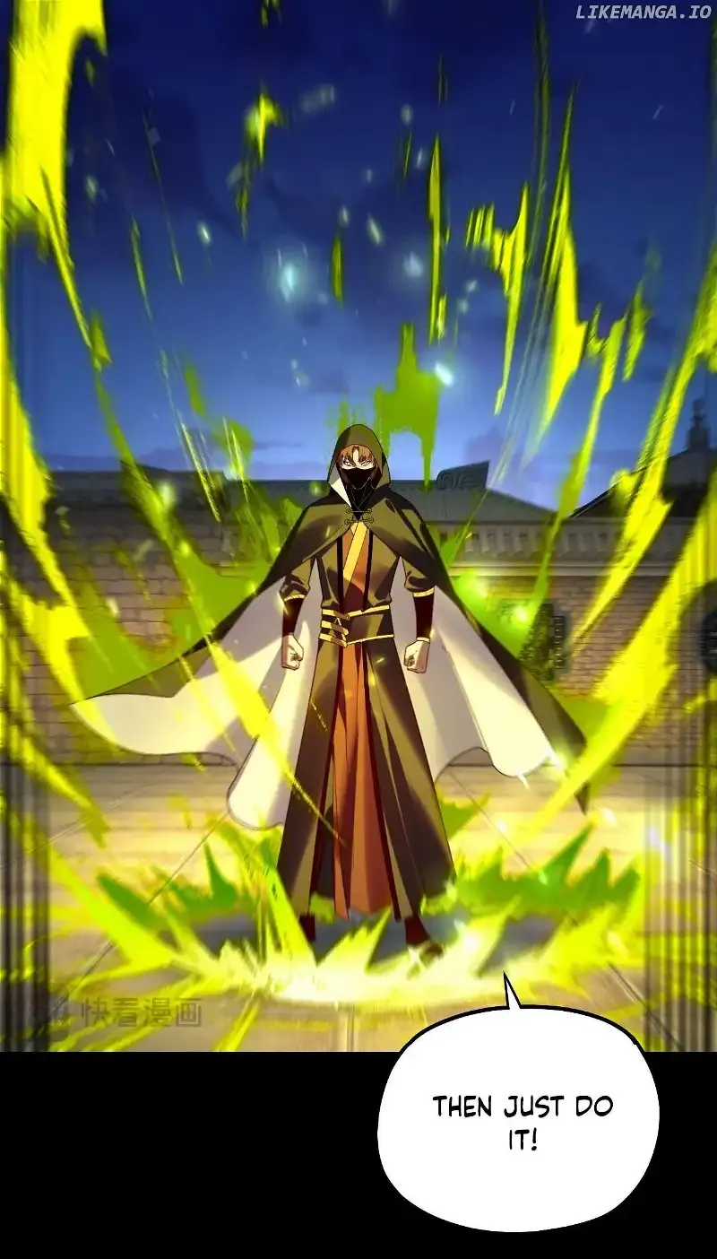 Me, The Heavenly Destined Villain Chapter 153 Online - página 34