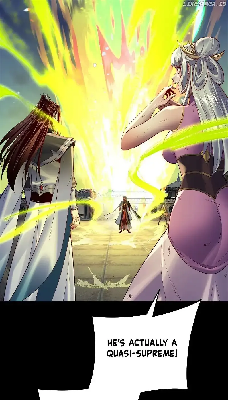 Me, The Heavenly Destined Villain Chapter 153 Online - página 37