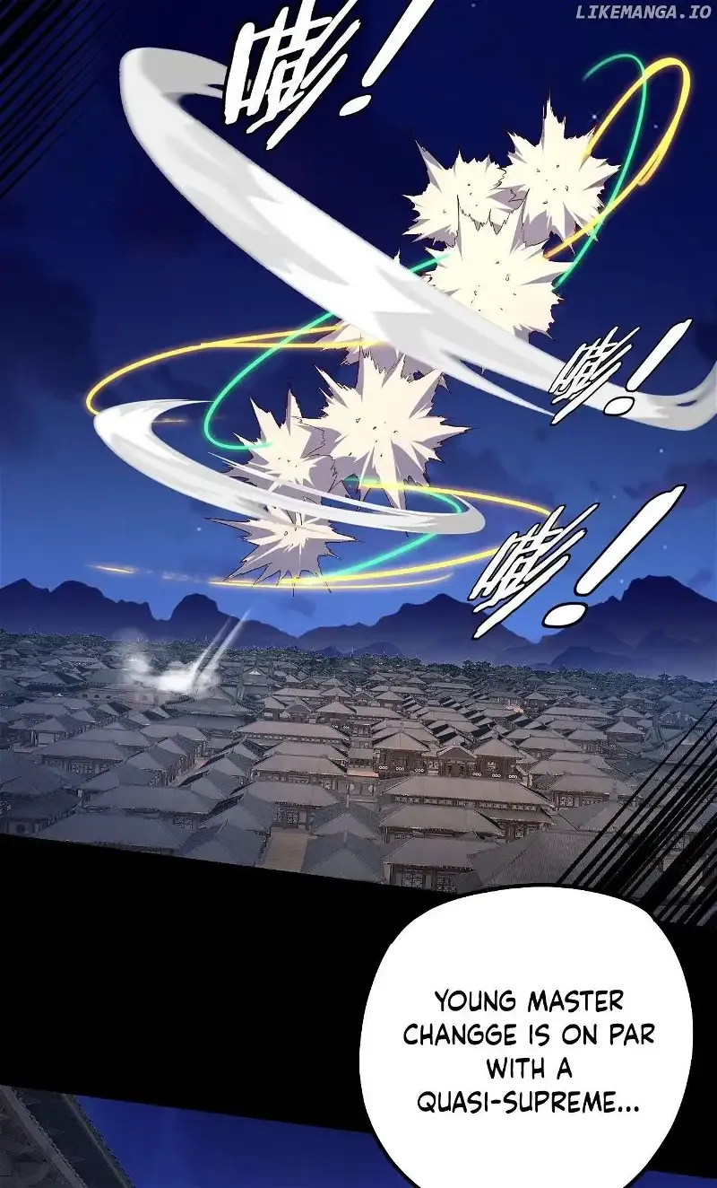 Me, The Heavenly Destined Villain Chapter 154 Online - página 5
