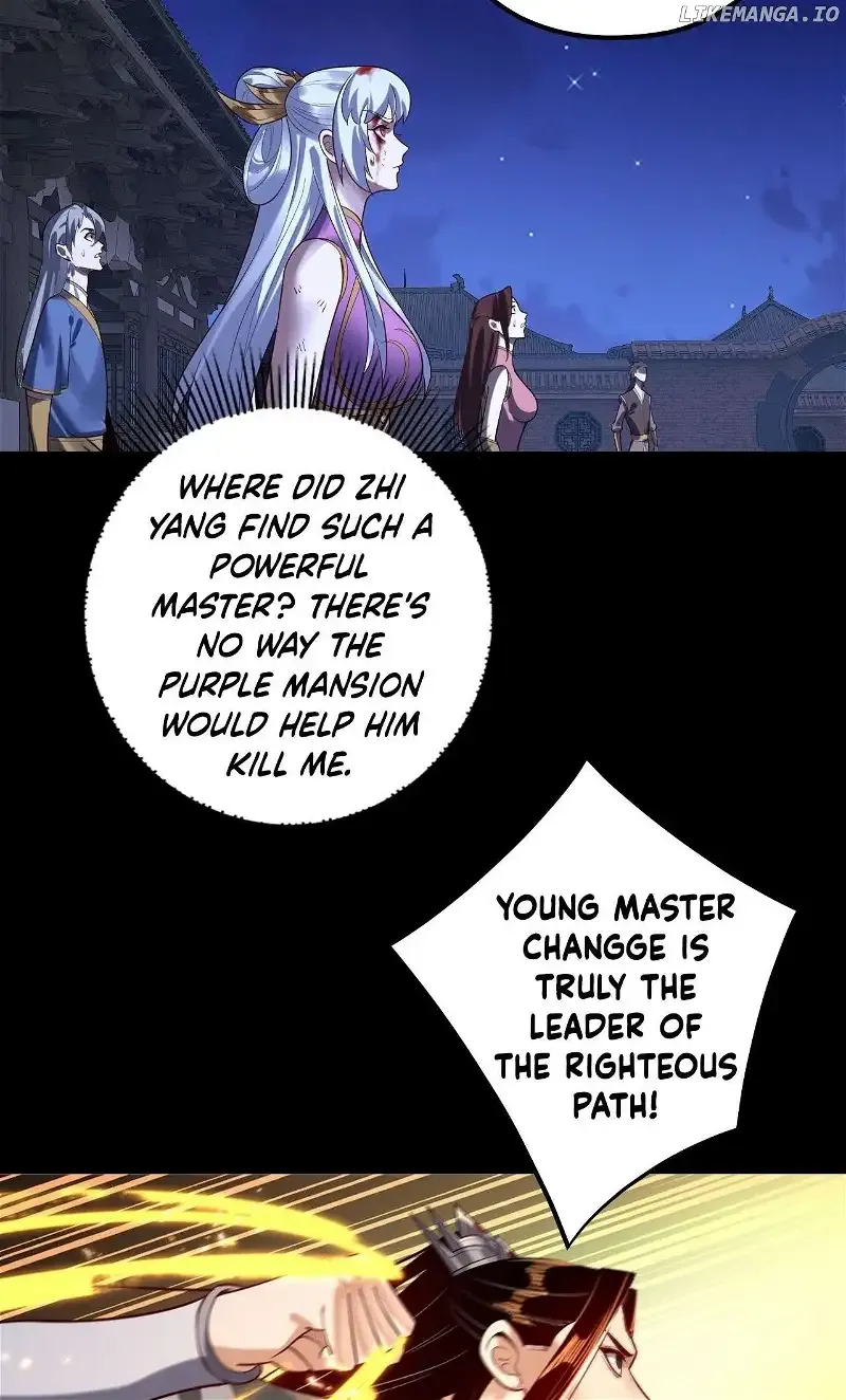 Me, The Heavenly Destined Villain Chapter 154 Online - página 6