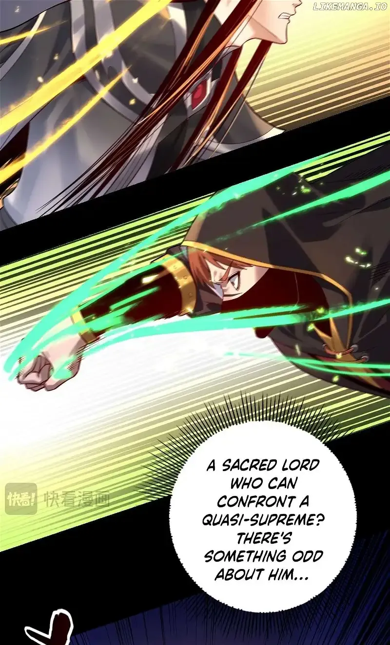 Me, The Heavenly Destined Villain Chapter 154 Online - página 7