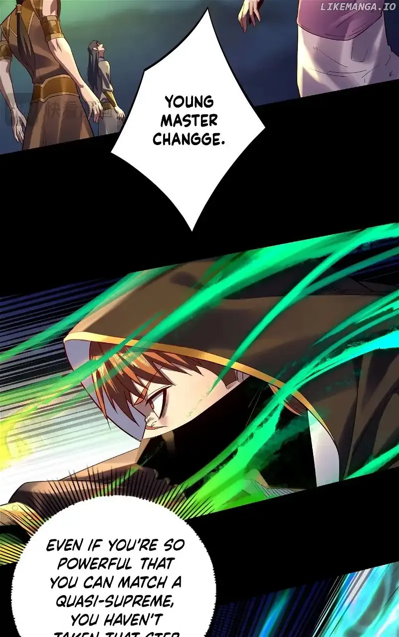 Me, The Heavenly Destined Villain Chapter 154 Online - página 15