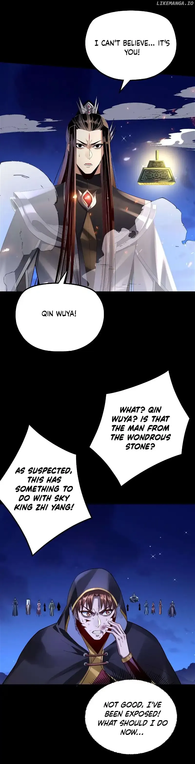 Me, The Heavenly Destined Villain Chapter 154 Online - página 18