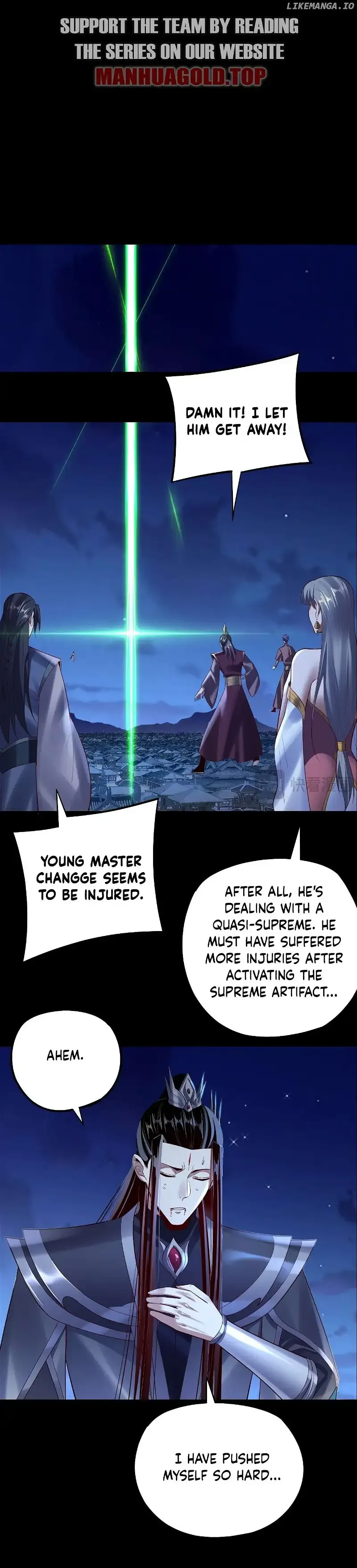 Me, The Heavenly Destined Villain Chapter 154 Online - página 20