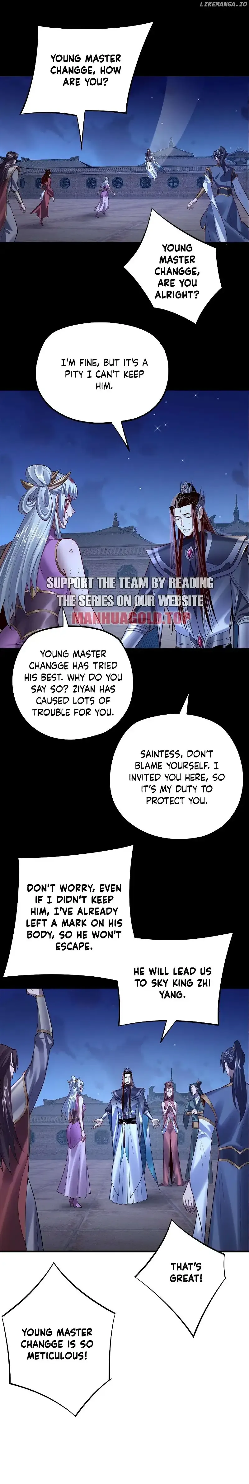 Me, The Heavenly Destined Villain Chapter 154 Online - página 21