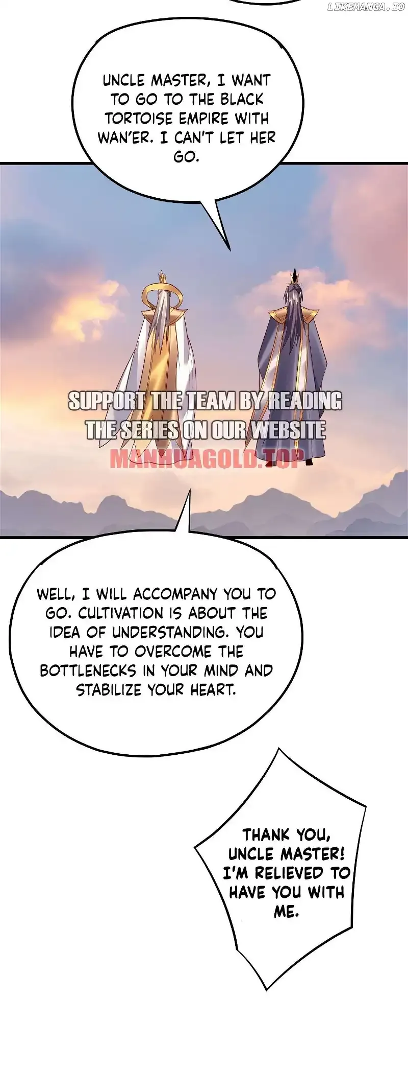 Me, The Heavenly Destined Villain Chapter 154 Online - página 24
