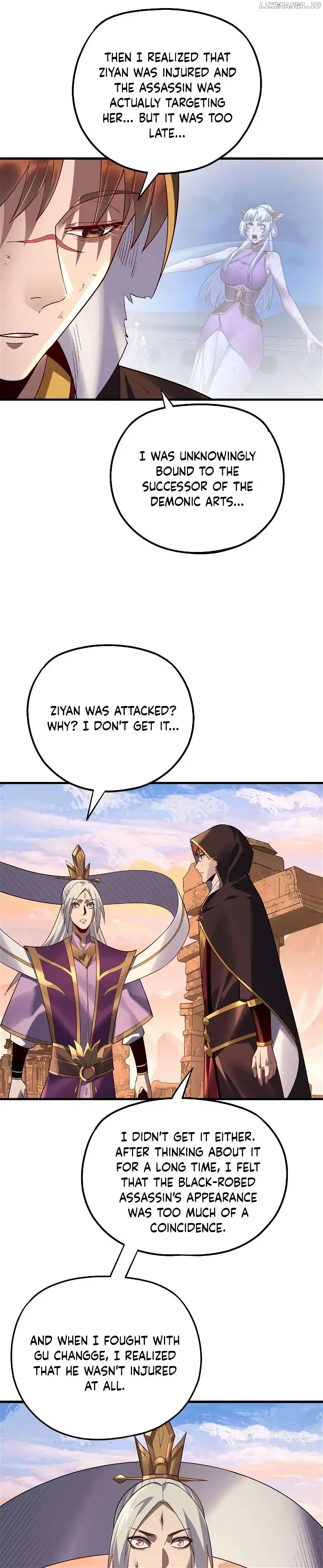 Me, The Heavenly Destined Villain Chapter 154 Online - página 26