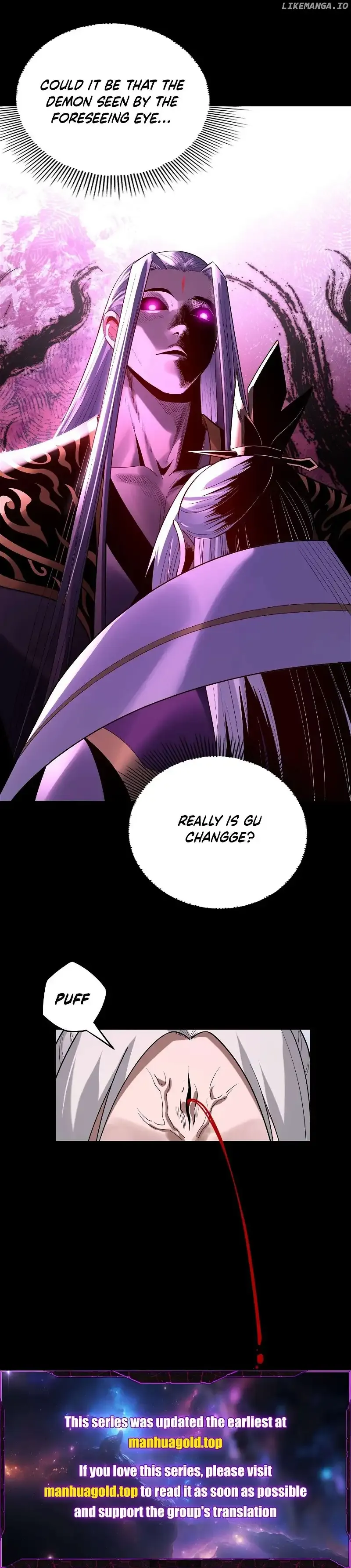 Me, The Heavenly Destined Villain Chapter 154 Online - página 28