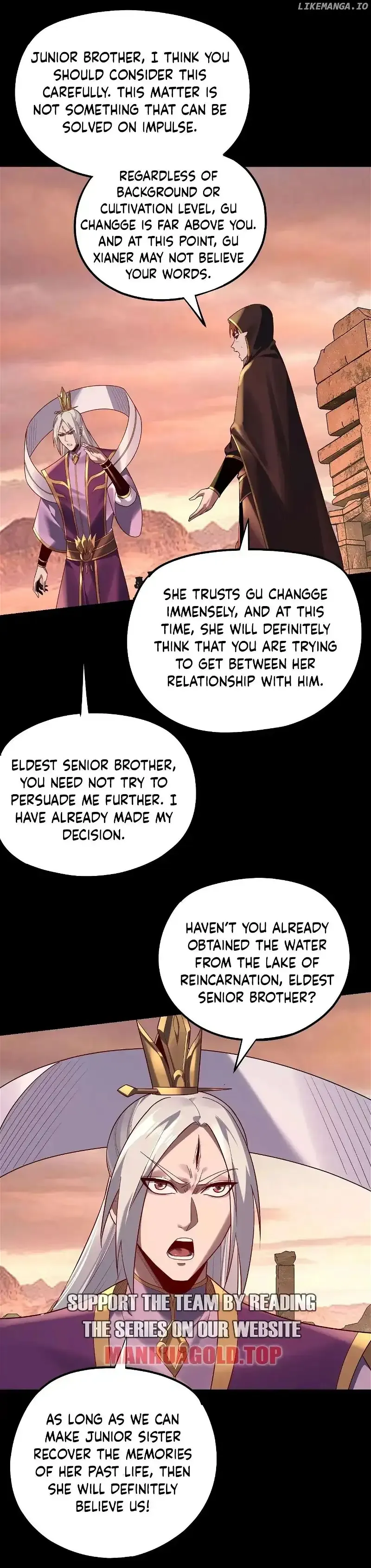 Me, The Heavenly Destined Villain Chapter 155 Online - página 2