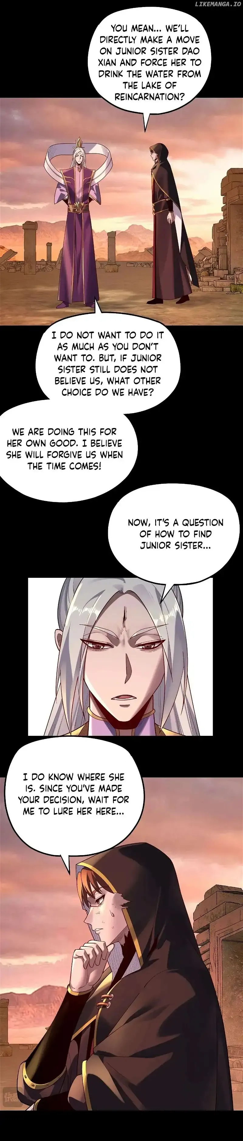 Me, The Heavenly Destined Villain Chapter 155 Online - página 3