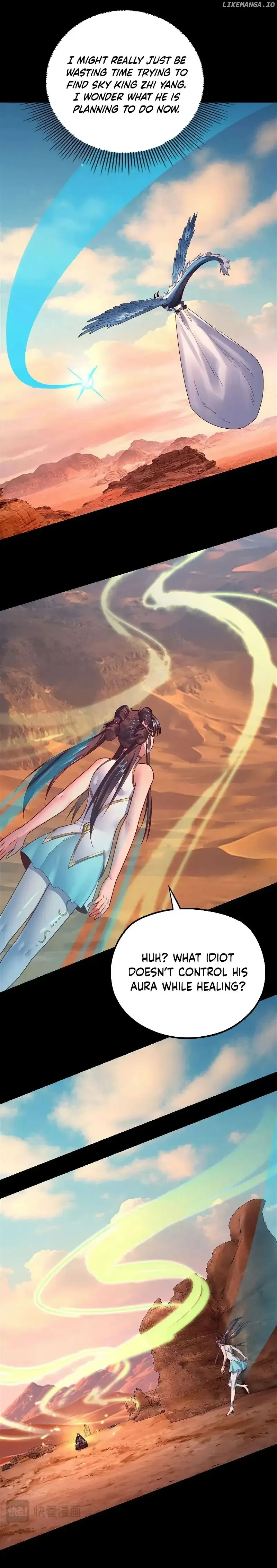 Me, The Heavenly Destined Villain Chapter 155 Online - página 5