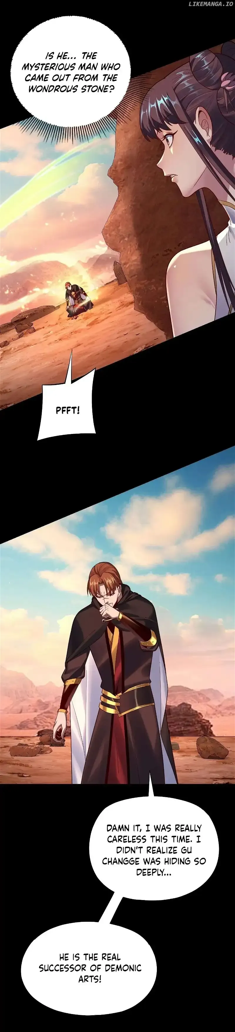 Me, The Heavenly Destined Villain Chapter 155 Online - página 6