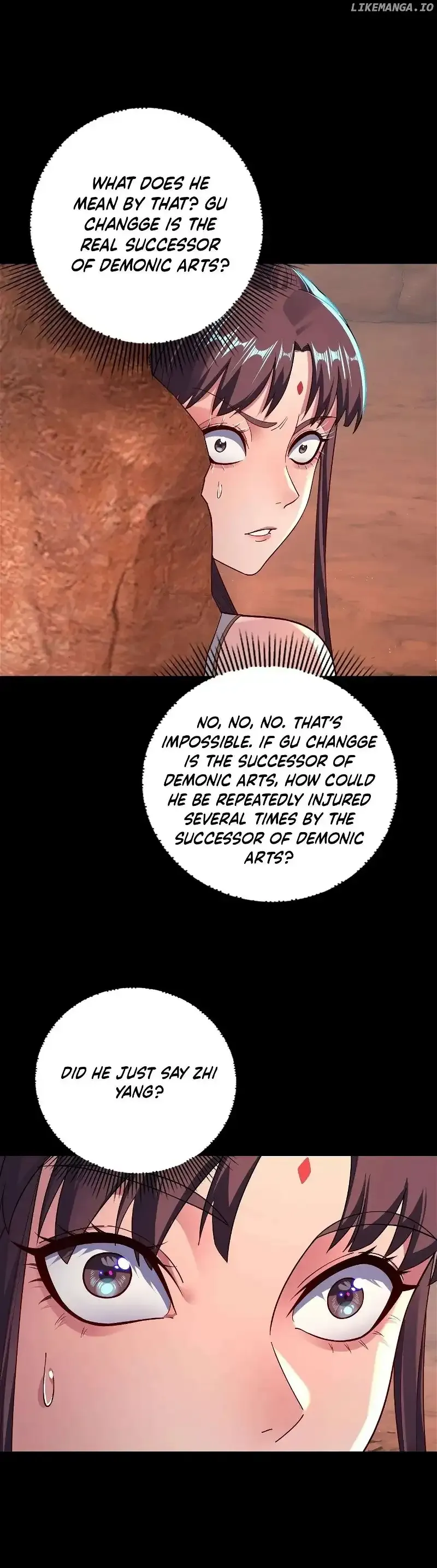 Me, The Heavenly Destined Villain Chapter 155 Online - página 8