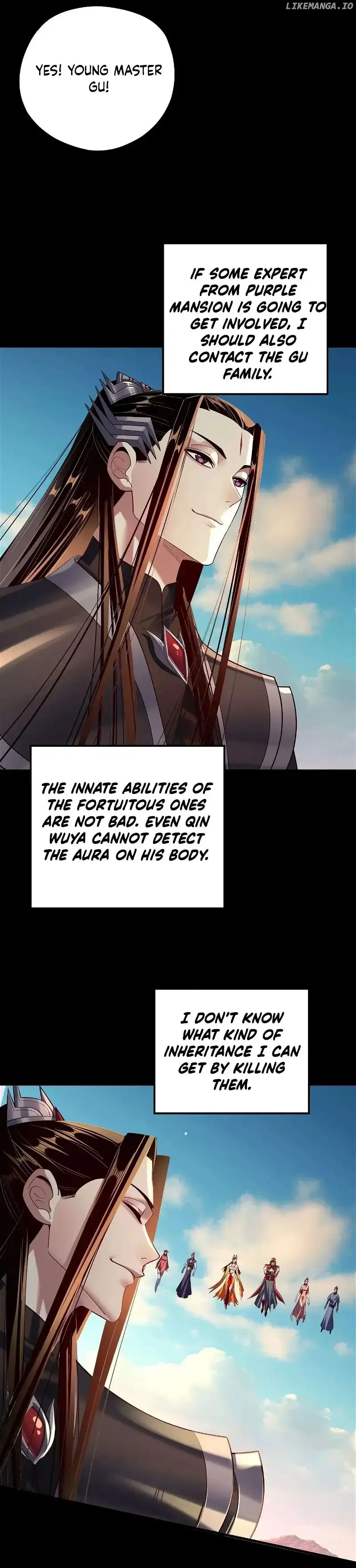 Me, The Heavenly Destined Villain Chapter 155 Online - página 10