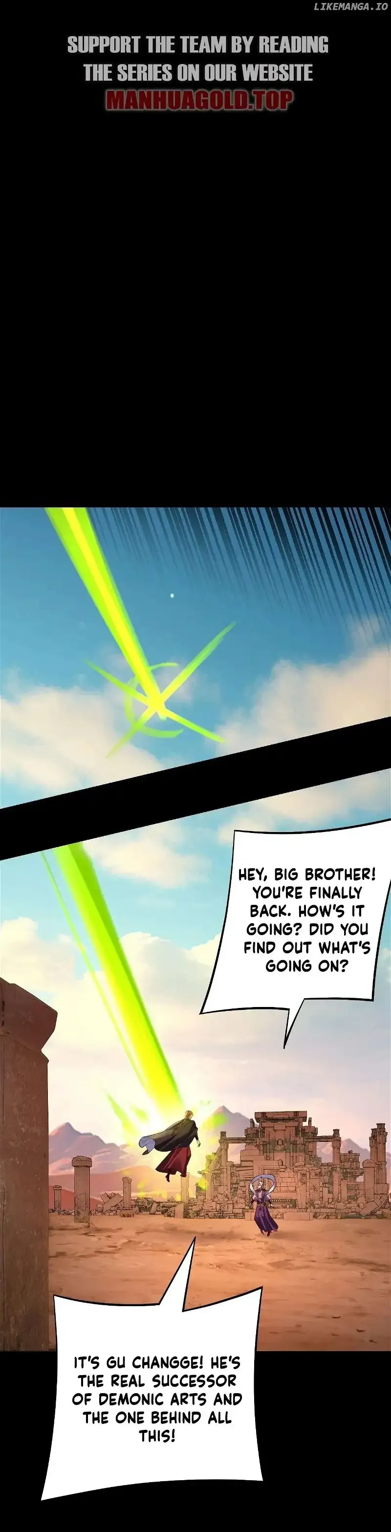 Me, The Heavenly Destined Villain Chapter 155 Online - página 12