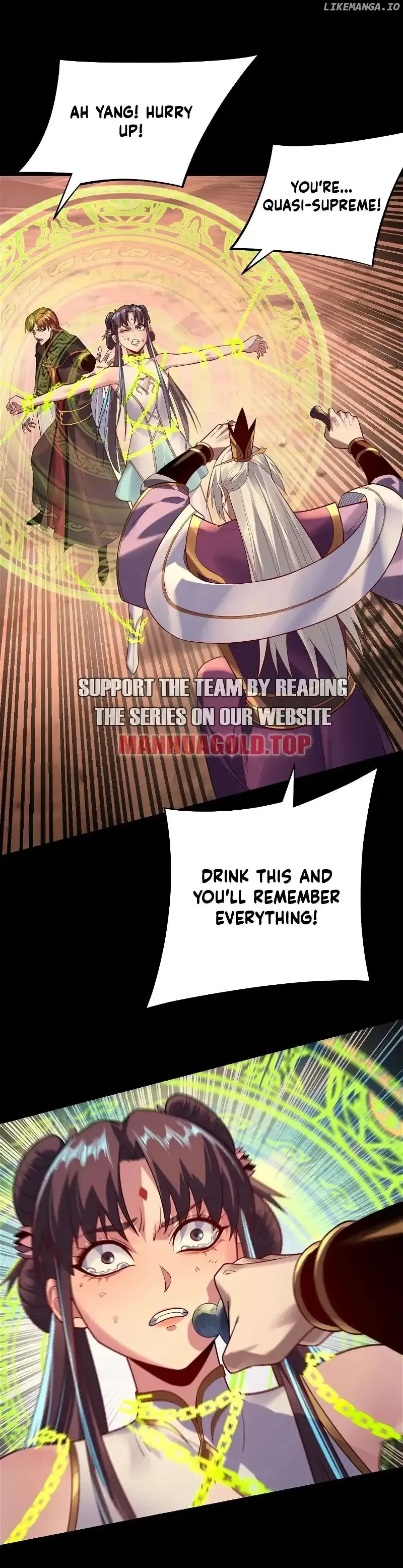 Me, The Heavenly Destined Villain Chapter 155 Online - página 20