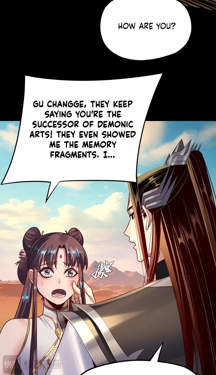 Me, The Heavenly Destined Villain Chapter 156 Online - página 5