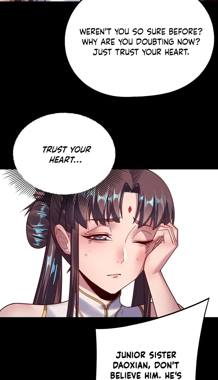 Me, The Heavenly Destined Villain Chapter 156 Online - página 6
