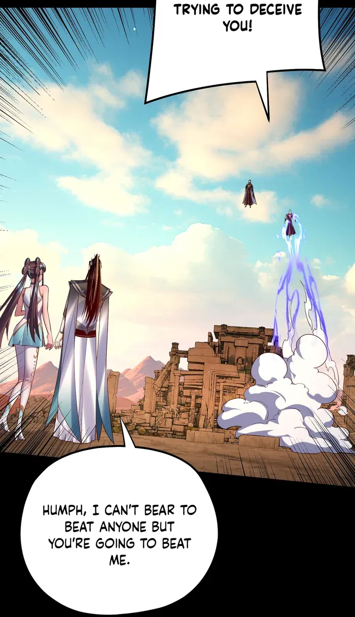 Me, The Heavenly Destined Villain Chapter 156 Online - página 7