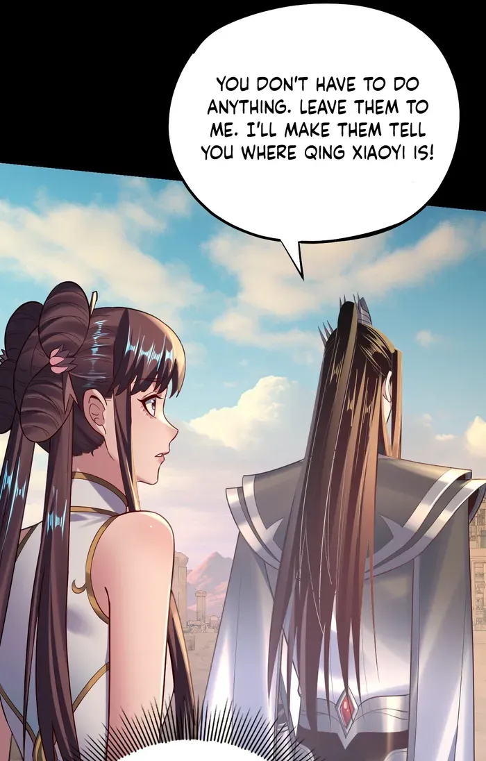 Me, The Heavenly Destined Villain Chapter 156 Online - página 8