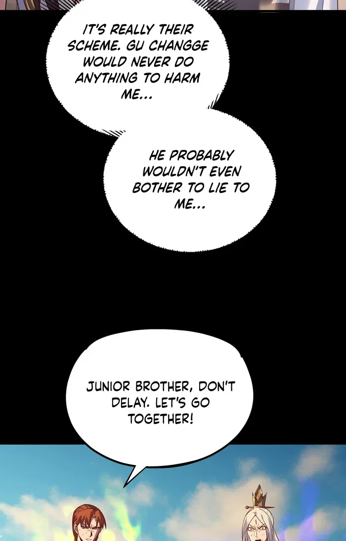 Me, The Heavenly Destined Villain Chapter 156 Online - página 9