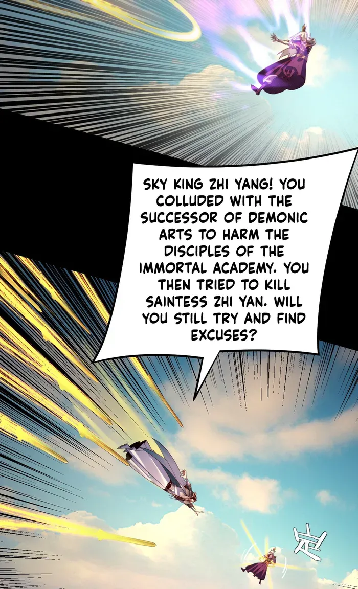 Me, The Heavenly Destined Villain Chapter 156 Online - página 20