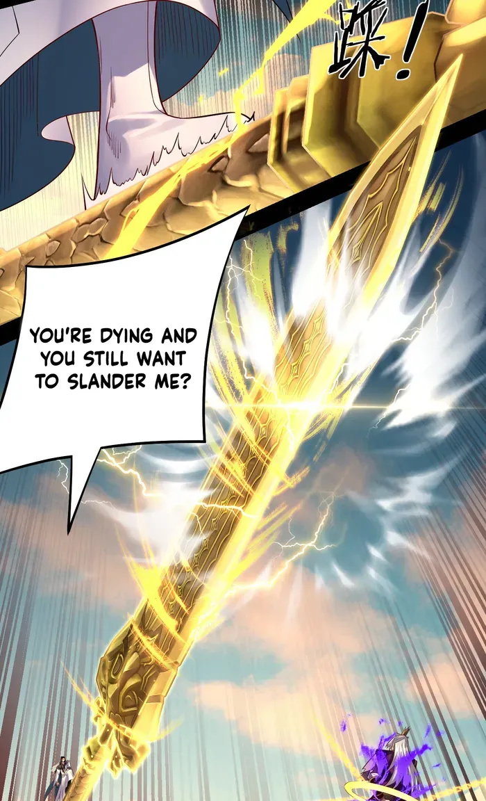 Me, The Heavenly Destined Villain Chapter 156 Online - página 22