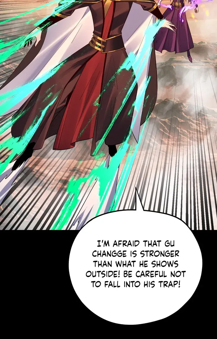 Me, The Heavenly Destined Villain Chapter 156 Online - página 26