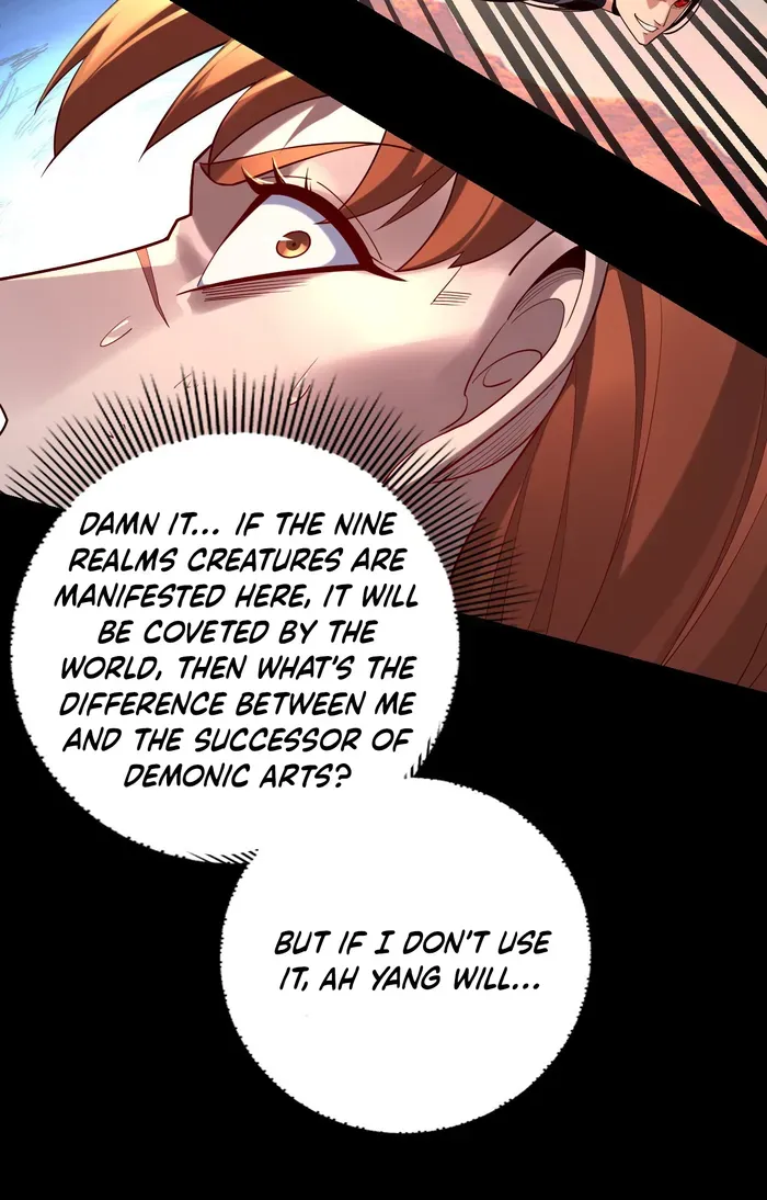 Me, The Heavenly Destined Villain Chapter 156 Online - página 30