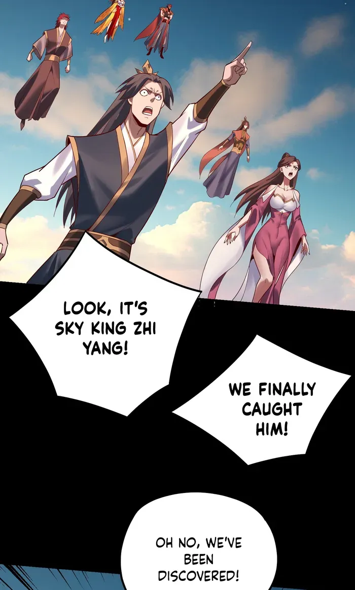 Me, The Heavenly Destined Villain Chapter 156 Online - página 35