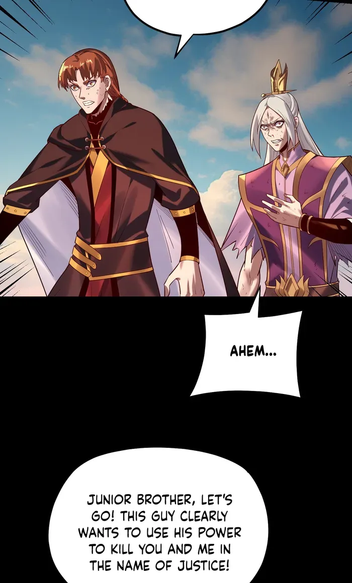 Me, The Heavenly Destined Villain Chapter 156 Online - página 36