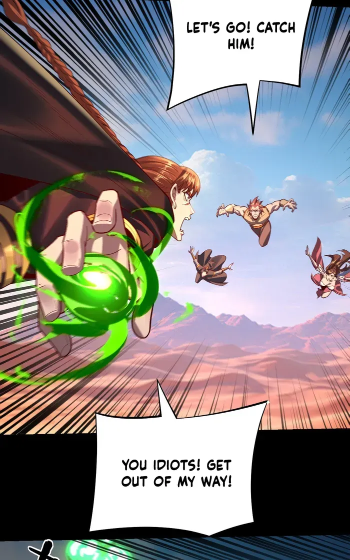 Me, The Heavenly Destined Villain Chapter 156 Online - página 49