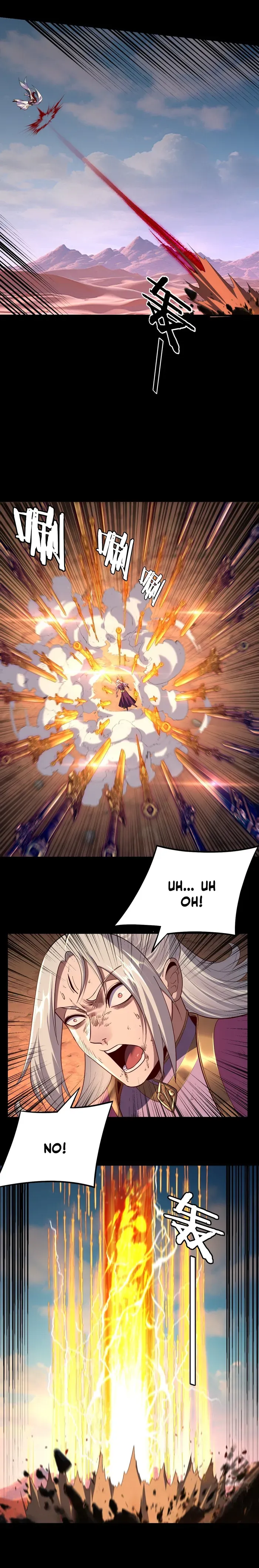 Me, The Heavenly Destined Villain Chapter 157 Online - página 3