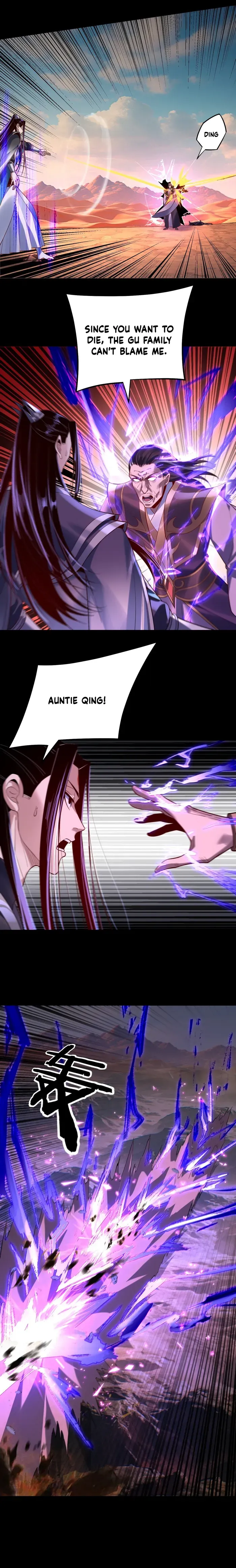Me, The Heavenly Destined Villain Chapter 157 Online - página 9
