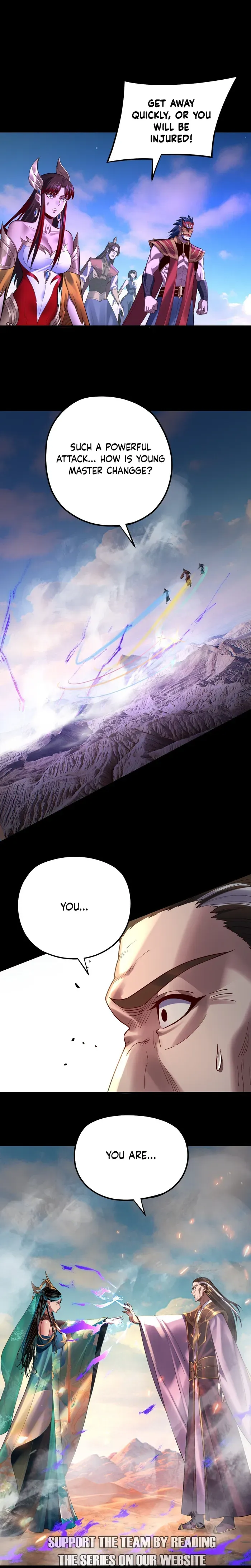 Me, The Heavenly Destined Villain Chapter 157 Online - página 10