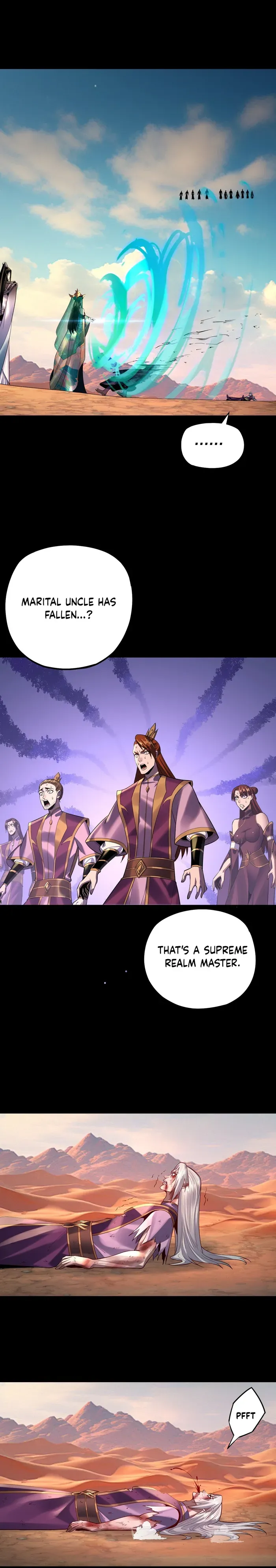 Me, The Heavenly Destined Villain Chapter 157 Online - página 12