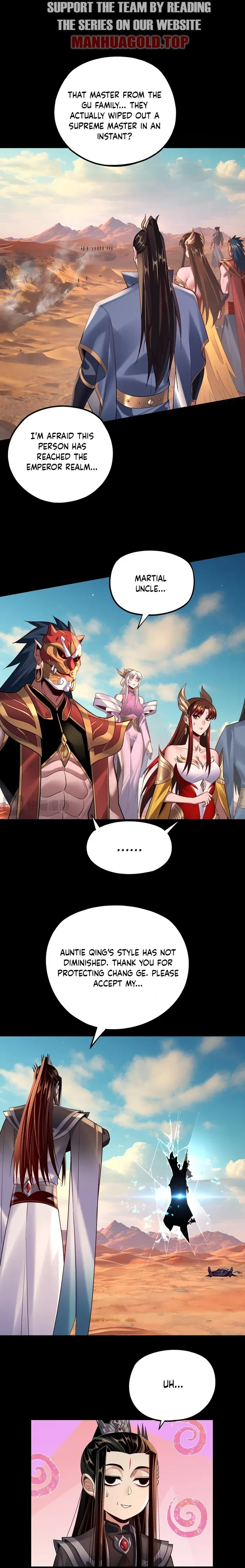 Me, The Heavenly Destined Villain Chapter 157 Online - página 13