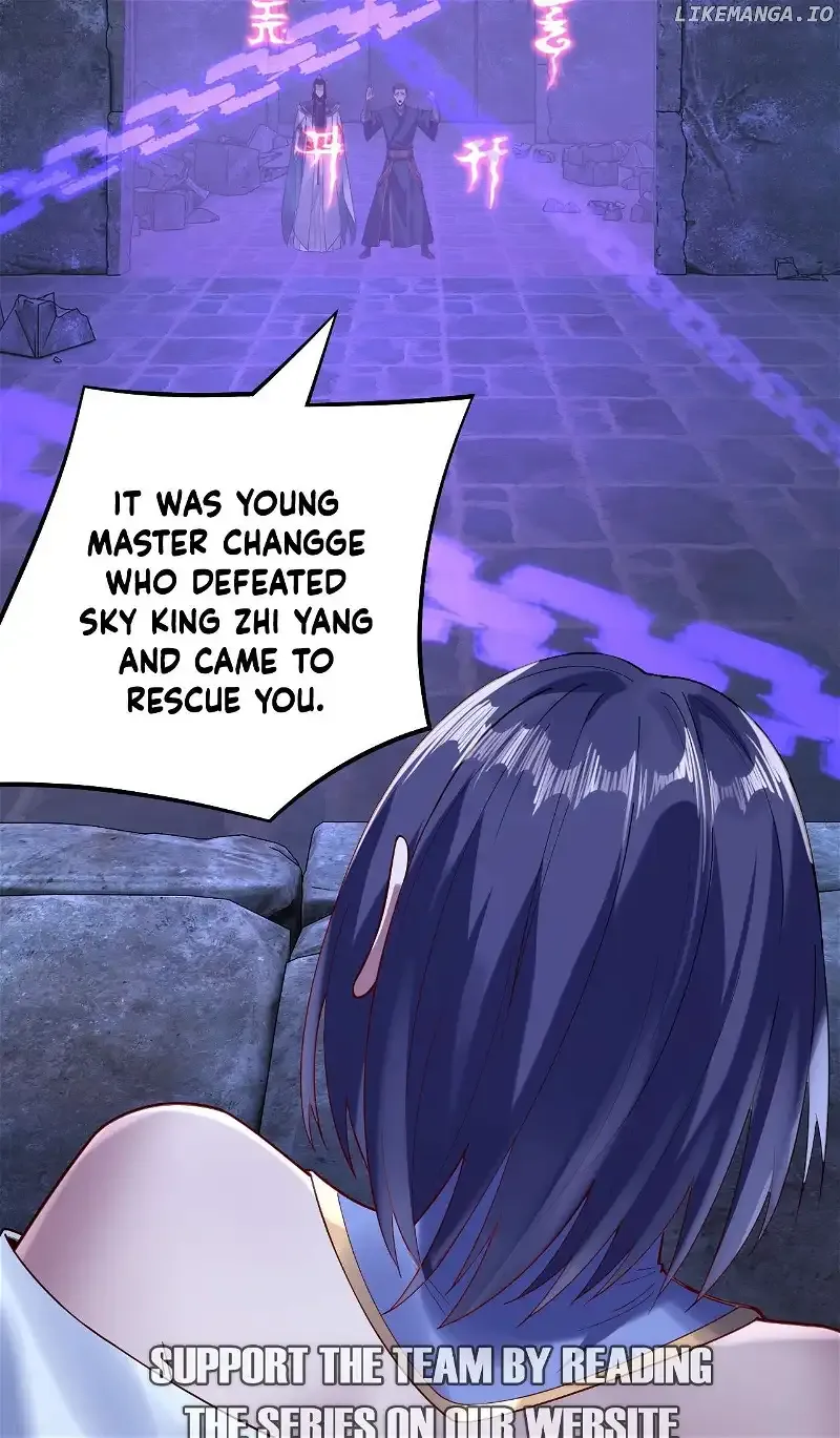 Me, The Heavenly Destined Villain Chapter 159 Online - página 4