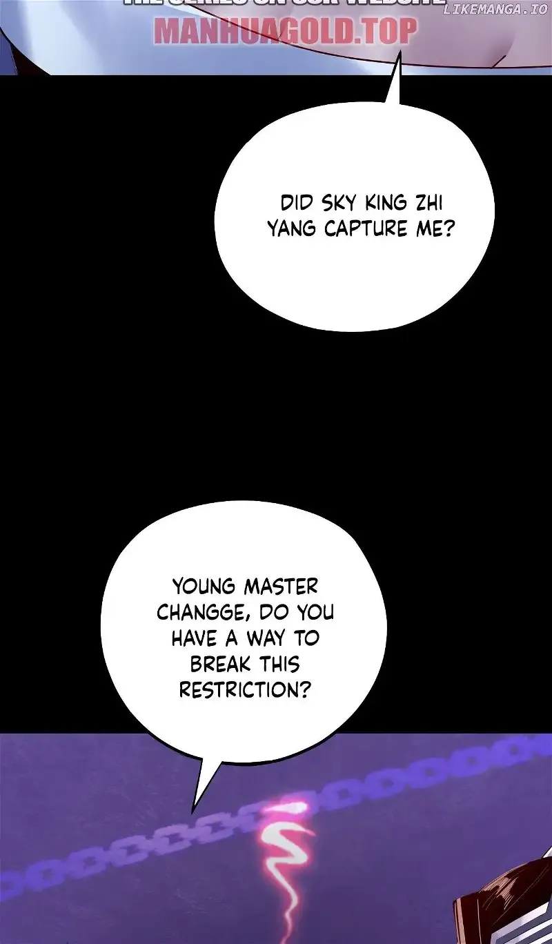 Me, The Heavenly Destined Villain Chapter 159 Online - página 5